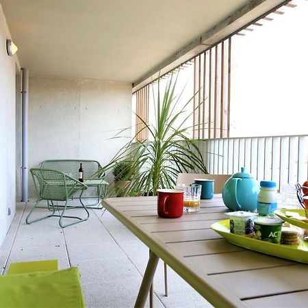 L'Appartement Du Palais Longchamp Marsilia Exterior foto