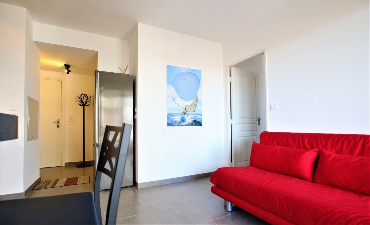 L'Appartement Du Palais Longchamp Marsilia Exterior foto