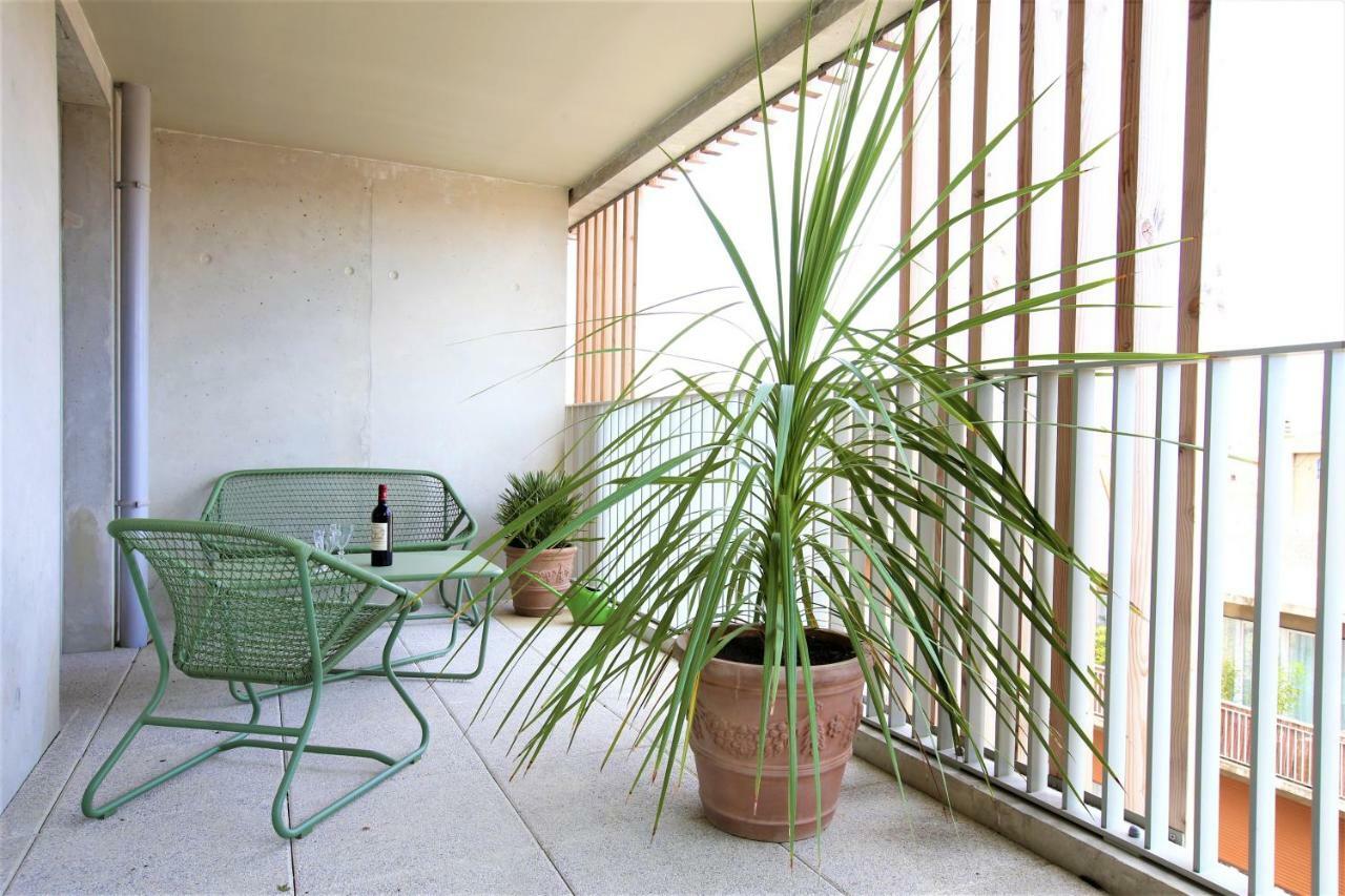 L'Appartement Du Palais Longchamp Marsilia Exterior foto