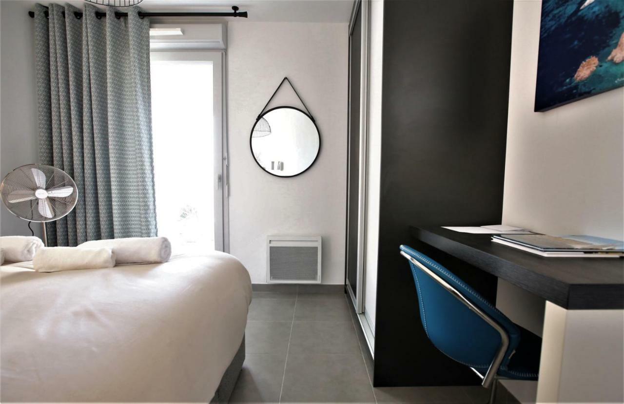 L'Appartement Du Palais Longchamp Marsilia Exterior foto